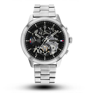 Zegarek Męski Tommy Hilfiger Henry 1710477 zf091a Zegarek Męski Tommy Hilfiger Henry 1710477 zf091a - Lorence 7613272469043