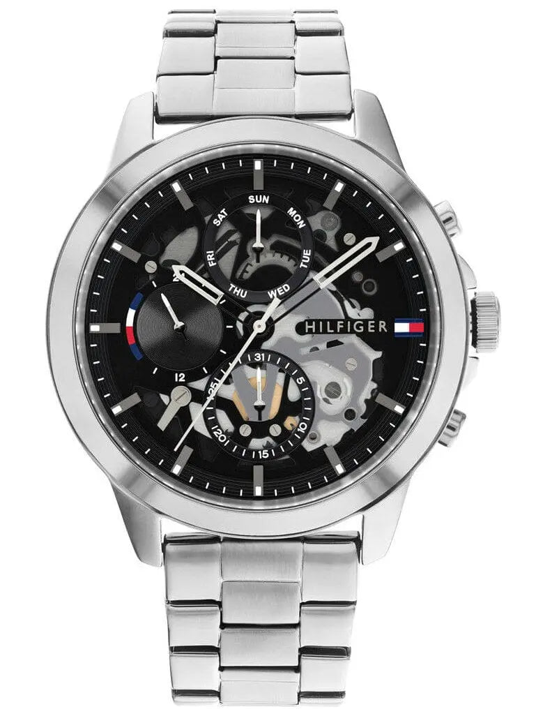 Zegarek Męski Tommy Hilfiger Henry 1710477 zf091a Zegarek Męski Tommy Hilfiger Henry 1710477 zf091a - Lorence 7613272469043