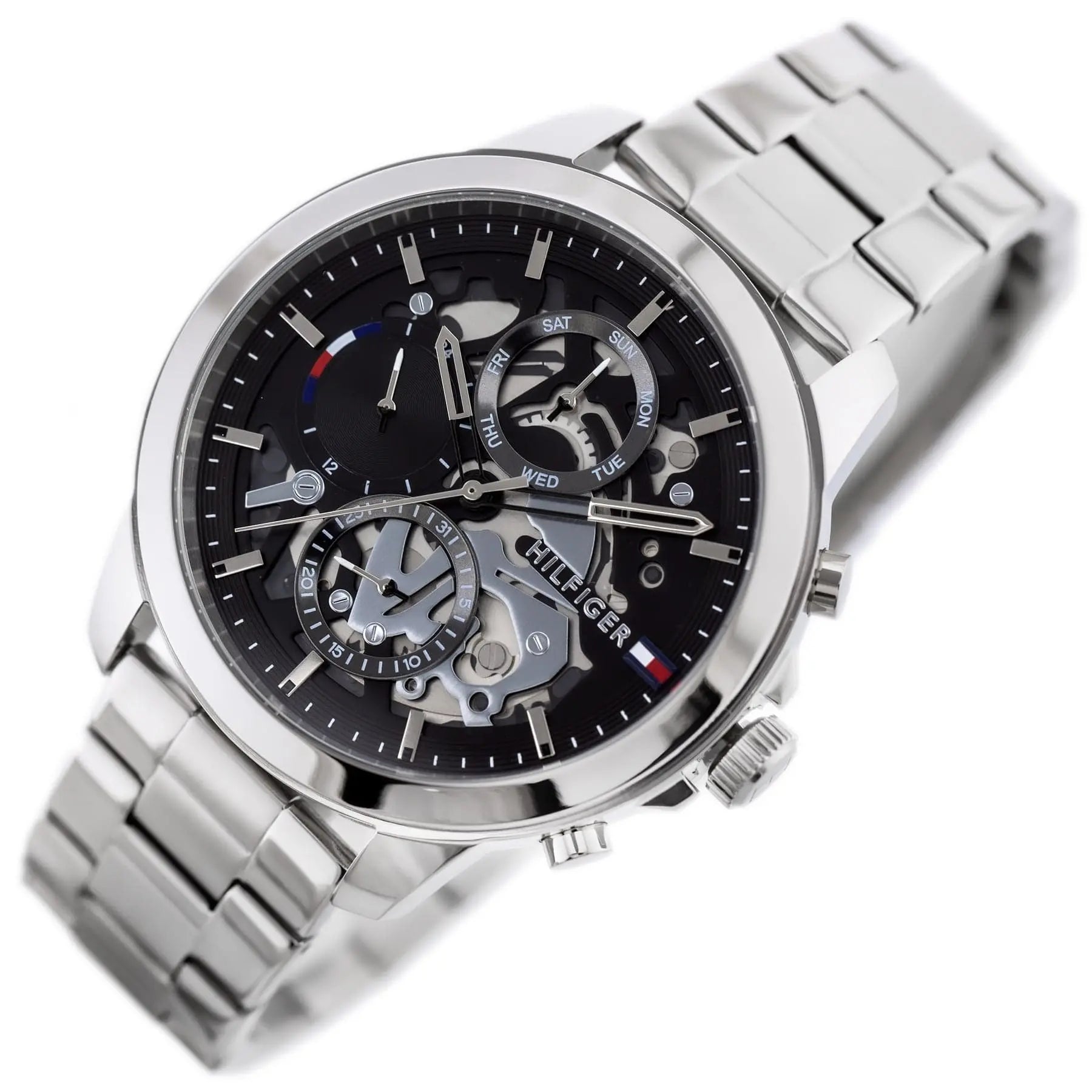 Zegarek Męski Tommy Hilfiger Henry 1710477 zf091a Zegarek Męski Tommy Hilfiger Henry 1710477 zf091a - Lorence 7613272469043