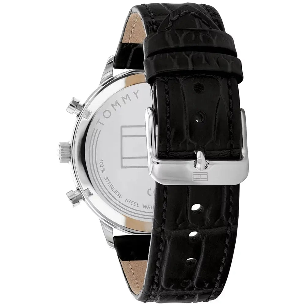 Zegarek Męski Tommy Hilfiger Leonard 1791985 Zegarek Męski Tommy Hilfiger Leonard 1791985 - Lorence 7613272469074