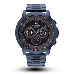 Zegarek Męski Tommy Hilfiger Luca 1710493 Zegarek Męski Tommy Hilfiger Luca 1710493 - Lorence 7613272485227