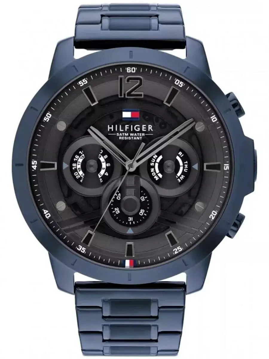 Zegarek Męski Tommy Hilfiger Luca 1710493 Zegarek Męski Tommy Hilfiger Luca 1710493 - Lorence 7613272485227