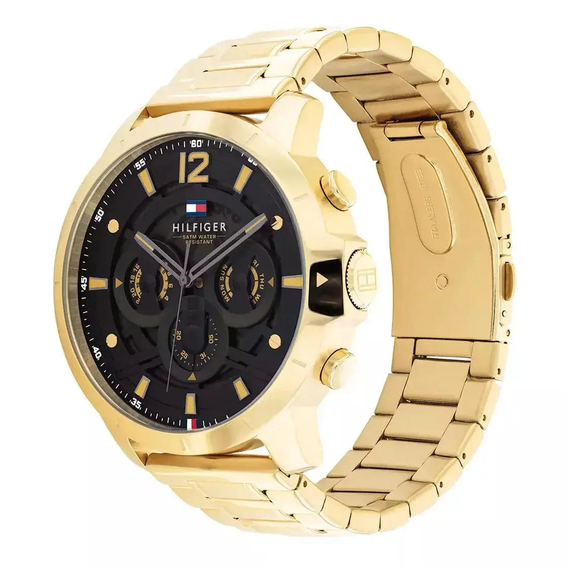 Zegarek Męski Tommy Hilfiger Luca 1710511 Zegarek Męski Tommy Hilfiger Luca 1710511 - Lorence 7613272503181
