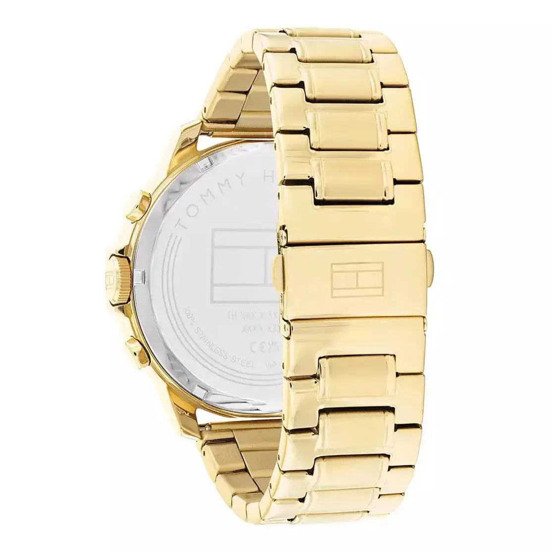 Zegarek Męski Tommy Hilfiger Luca 1710511 Zegarek Męski Tommy Hilfiger Luca 1710511 - Lorence 7613272503181