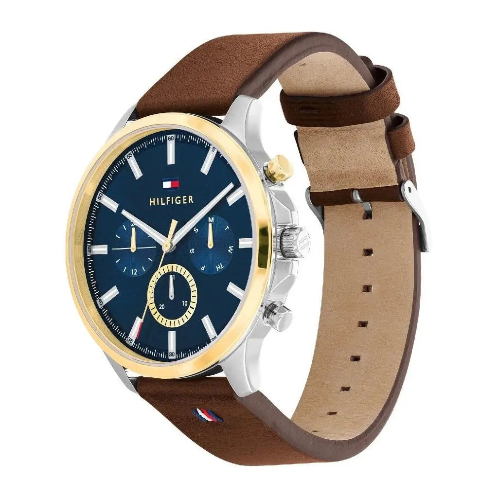 Zegarek Męski Tommy Hilfiger Ryder 1710496 Zegarek Męski Tommy Hilfiger Ryder 1710496 - Lorence 7613272485258