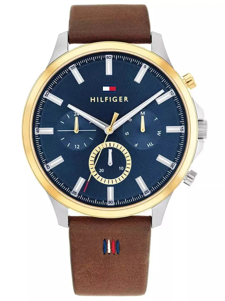 Zegarek Męski Tommy Hilfiger Ryder 1710496 Zegarek Męski Tommy Hilfiger Ryder 1710496 - Lorence 7613272485258