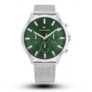 Zegarek Męski Tommy Hilfiger Ryder 1710499 Zegarek Męski Tommy Hilfiger Ryder 1710499 - Lorence 7613272485289