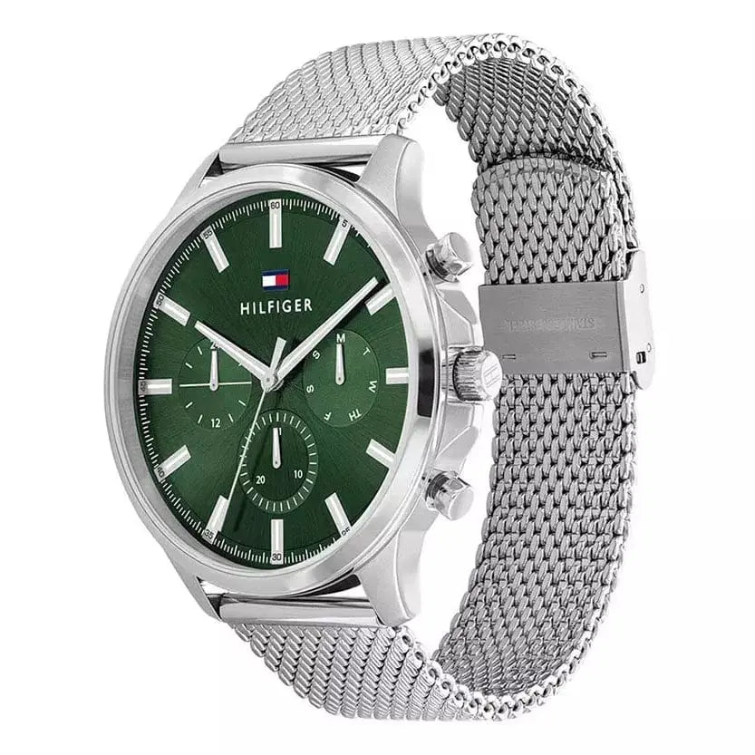 Zegarek Męski Tommy Hilfiger Ryder 1710499 Zegarek Męski Tommy Hilfiger Ryder 1710499 - Lorence 7613272485289