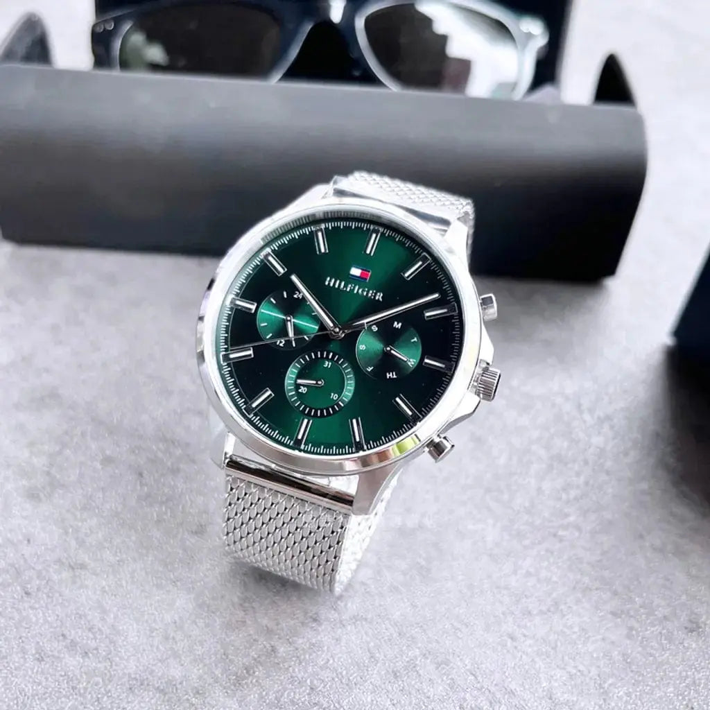 Zegarek Męski Tommy Hilfiger Ryder 1710499 Zegarek Męski Tommy Hilfiger Ryder 1710499 - Lorence 7613272485289