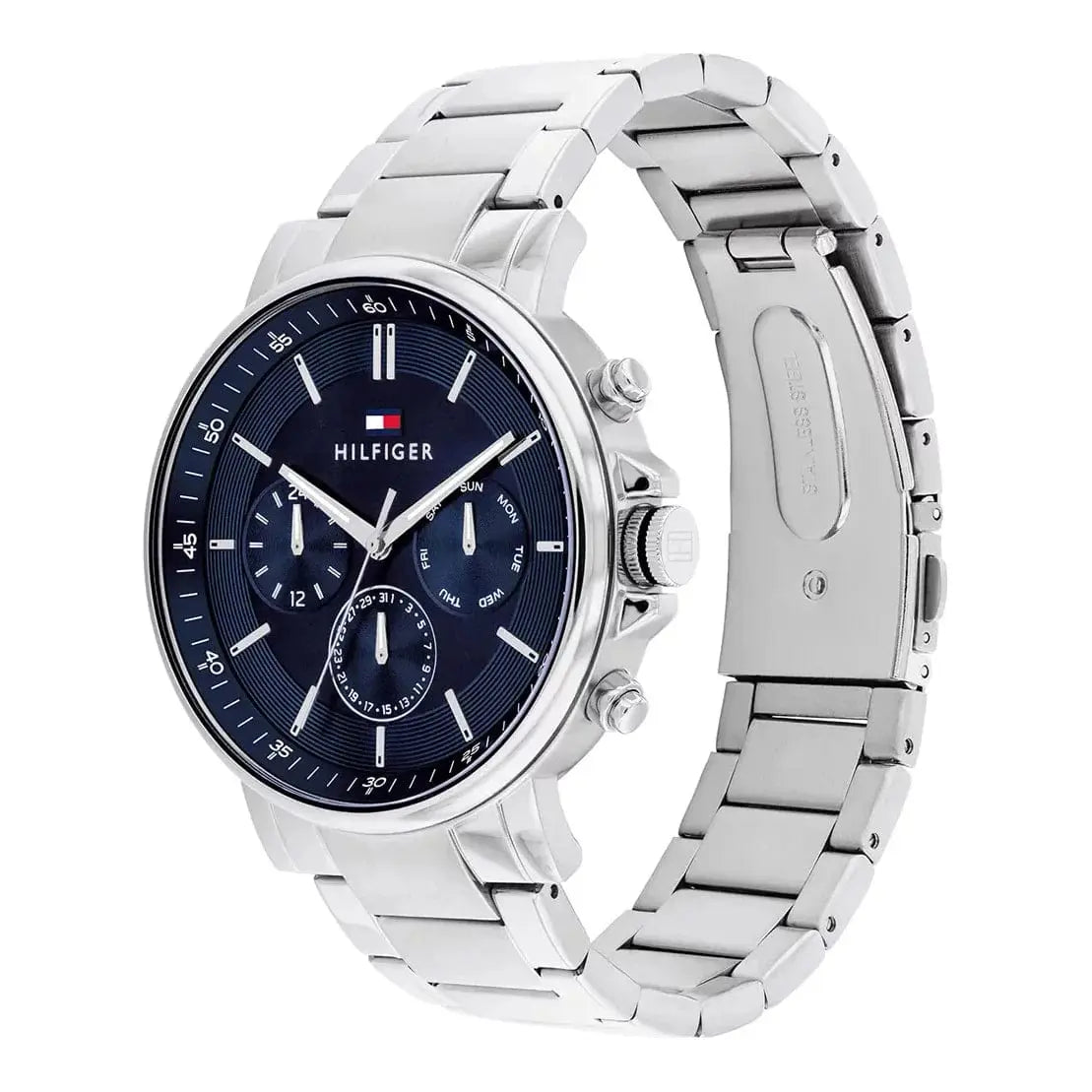 Zegarek Męski Tommy Hilfiger Tyson 1710588 Zegarek Męski Tommy Hilfiger Tyson 1710588 - Lorence 7613272544597