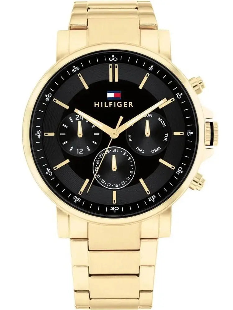 Zegarek Męski Tommy Hilfiger Tyson 1710589 Zegarek Męski Tommy Hilfiger Tyson 1710589 - Lorence 7613272544603