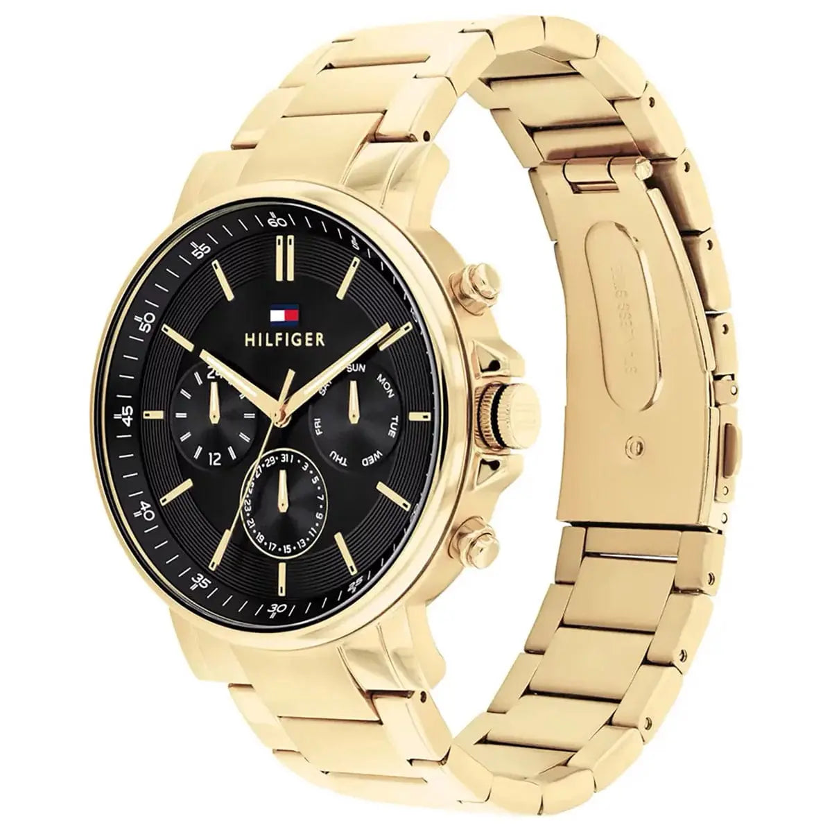Zegarek Męski Tommy Hilfiger Tyson 1710589 Zegarek Męski Tommy Hilfiger Tyson 1710589 - Lorence 7613272544603