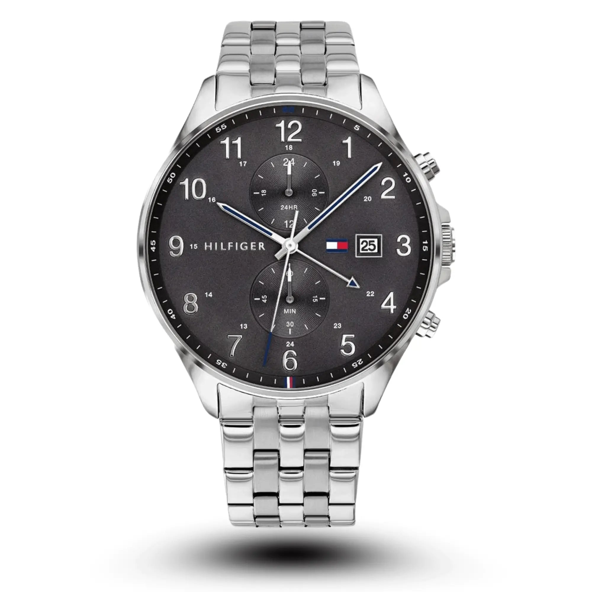 Zegarek Męski Tommy Hilfiger West 1791707 Zegarek Męski Tommy Hilfiger West 1791707 - Lorence 7613272379168