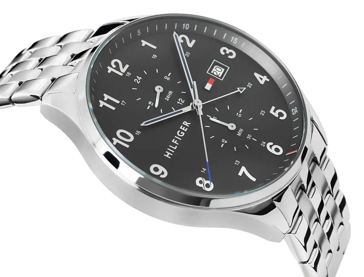 Zegarek Męski Tommy Hilfiger West 1791707 Zegarek Męski Tommy Hilfiger West 1791707 - Lorence 7613272379168