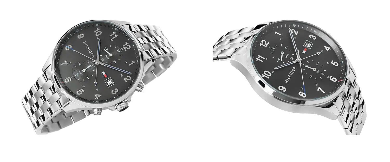 Zegarek Męski Tommy Hilfiger West 1791707 Zegarek Męski Tommy Hilfiger West 1791707 - Lorence 7613272379168