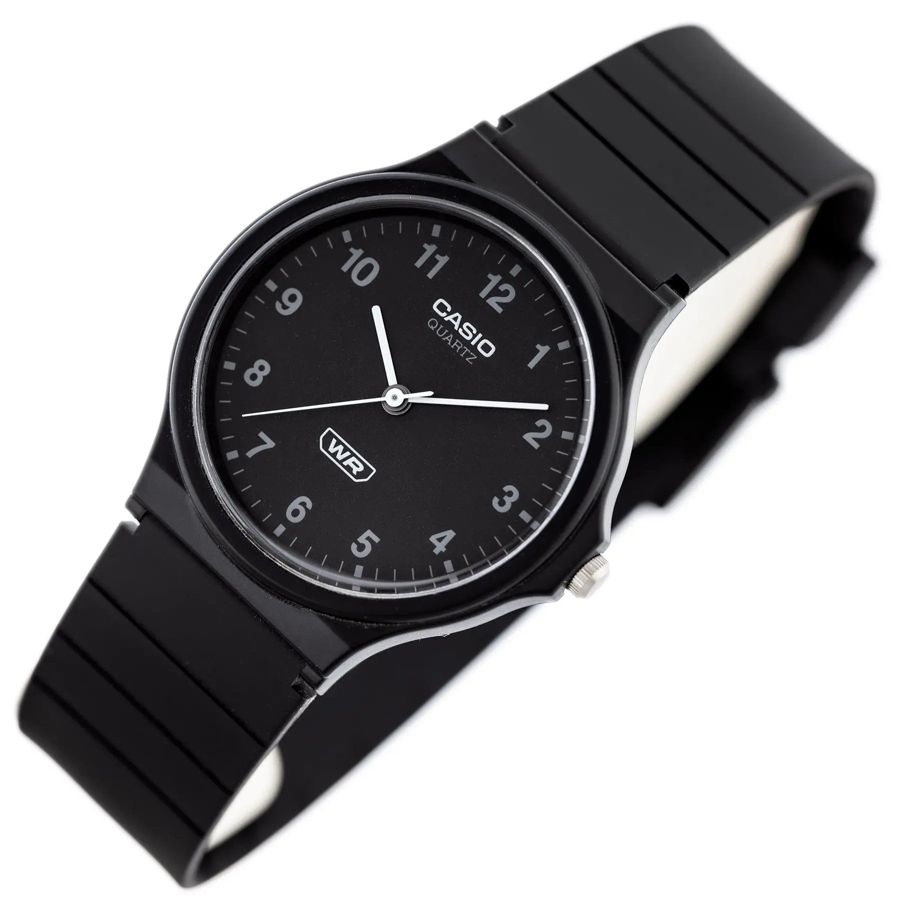 Zegarek UNISEX Casio MQ-24B-1BD+ BOX Zegarek UNISEX Casio MQ-24B-1BD+ BOX - Lorence 4549526378881