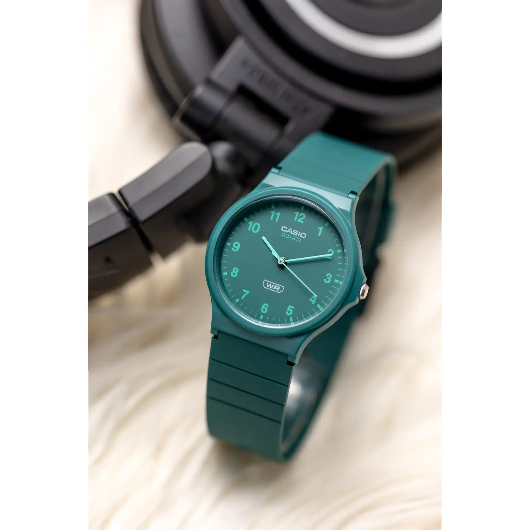 Zegarek Unisex Casio MQ-24B-3BDF + BOX Zegarek Unisex Casio MQ-24B-3BDF + BOX - Lorence 4549526378928