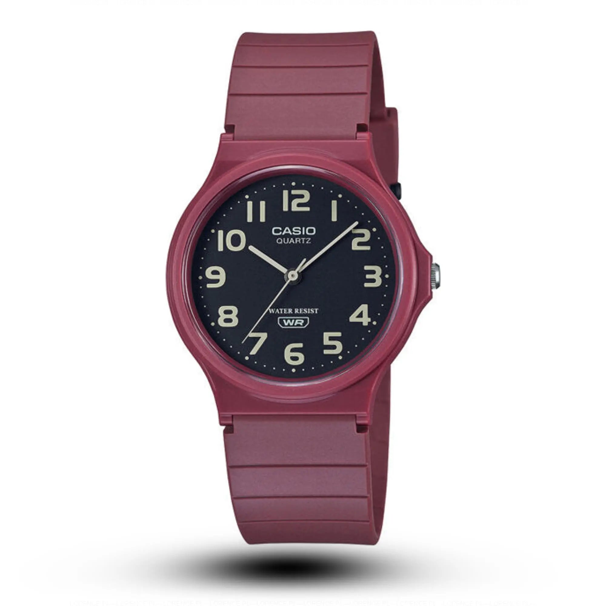 Zegarek Unisex Casio MQ-24UC-4BDF Zegarek Unisex Casio MQ-24UC-4BDF - Lorence 4549526326592