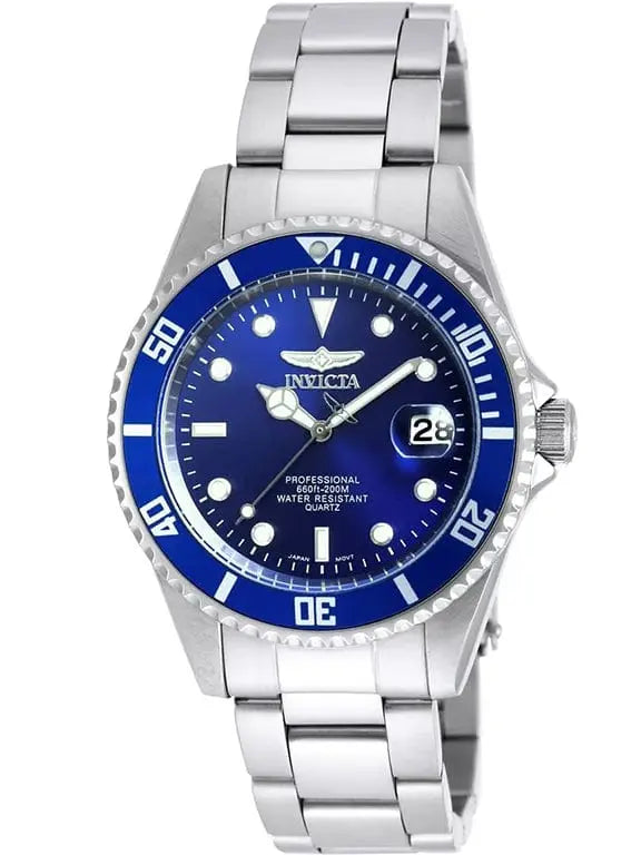 Invicta ZEGAREK UNISEX INVICTA PRO DIVER 9204 - WR200, koperta 37mm
