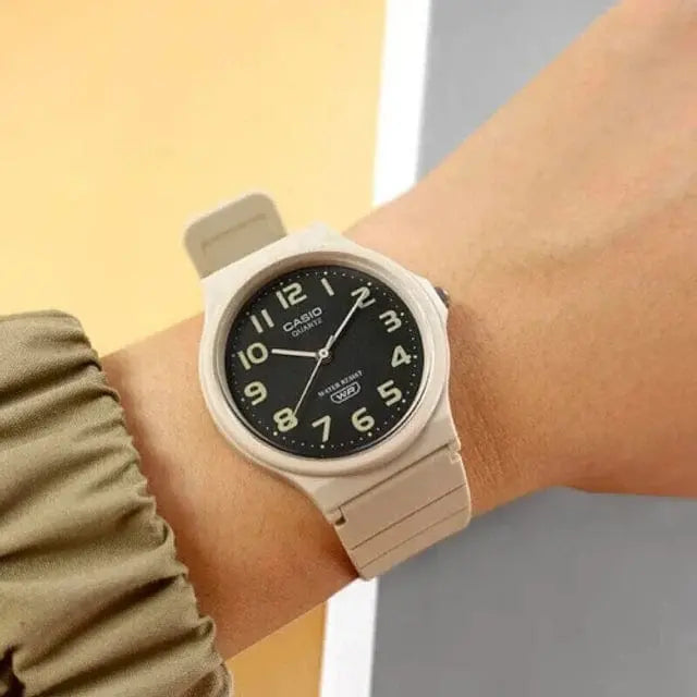 Zegarek Unisex Kremowy Casio MQ-24UC-8BDF Zegarek Unisex Kremowy Casio MQ-24UC-8BDF - Lorence 4549526326639
