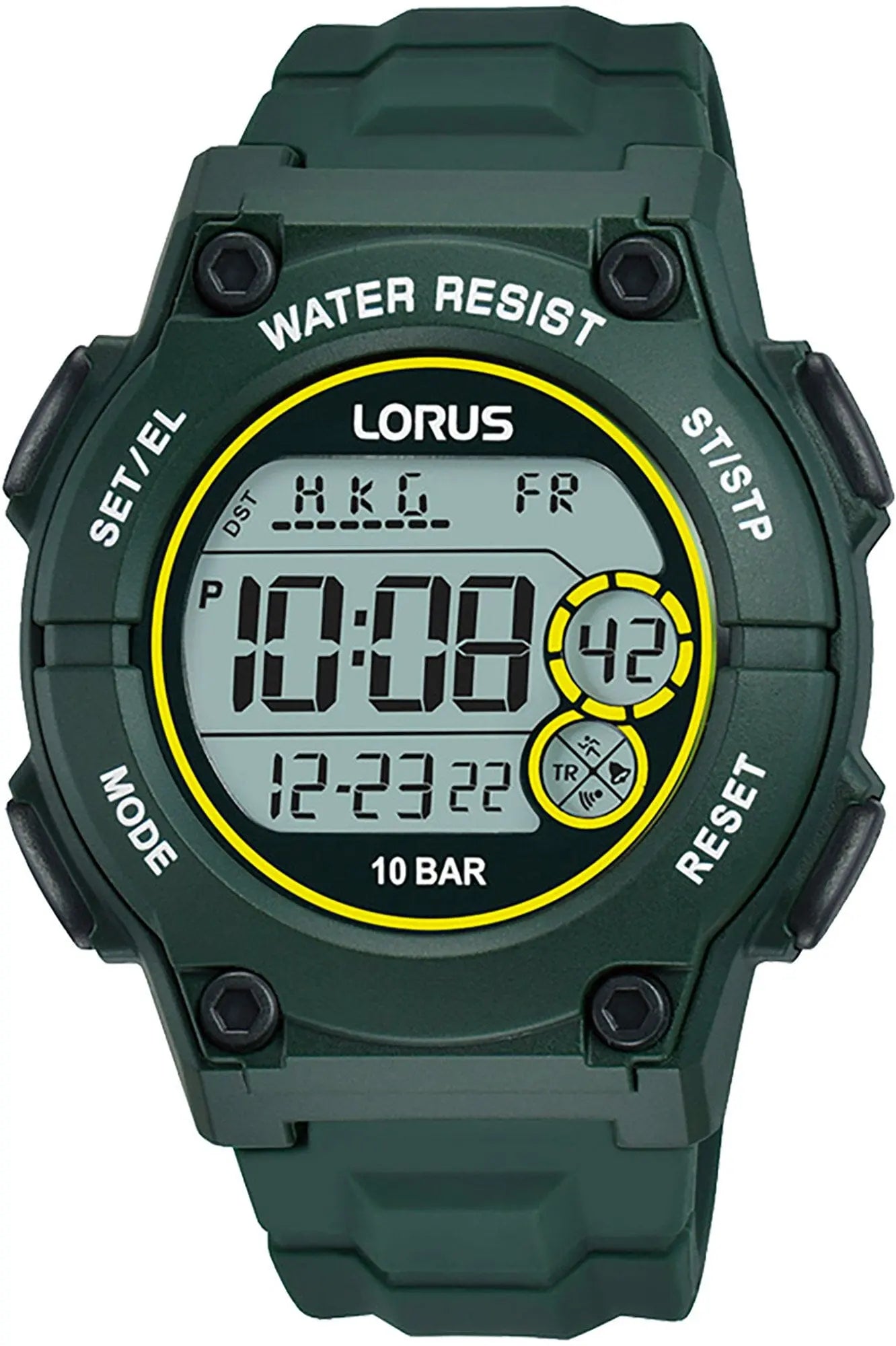 Zegarek Unisex Lorus Sports R2333PX9 Zegarek Unisex Lorus Sports R2333PX9 - Lorence 4894138357251