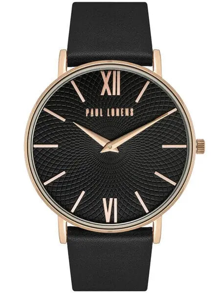 Zegarek Unisex Paul Lorens - PL11989A7-1A3 Zegarek Unisex Paul Lorens - PL11989A7-1A3 - Lorence 5900148048061