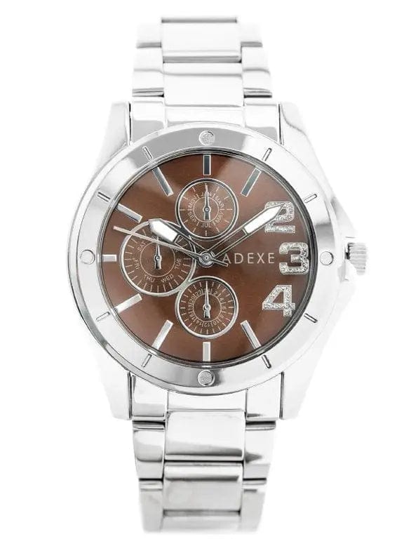 Zegarek Męski Adexe ADX-1362B-3A Zegarek Męski Adexe ADX-1362B-3A - Lorence 5900148024607