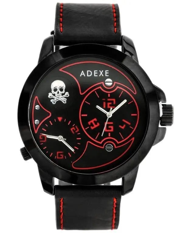 Zegarek Męski Adexe ADX-1613A-3A Zegarek Męski Adexe ADX-1613A-3A - Lorence 5900148024829