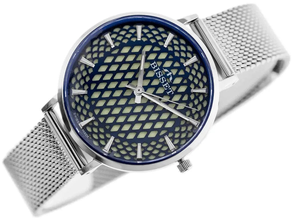 Zegarek Damski Bisset BSBF32 Zegarek Damski Bisset BSBF32 - Lorence 5905220801671