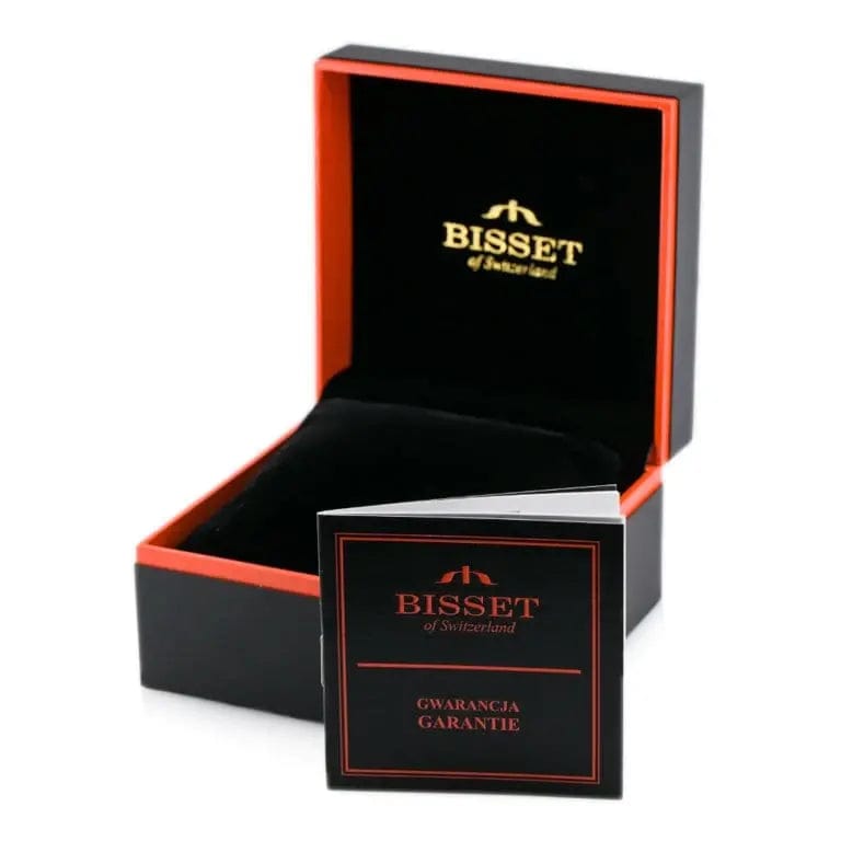 Zegarek Męski Bisset BSDE47 Zegarek Męski Bisset BSDE47 - Lorence 5906412736009