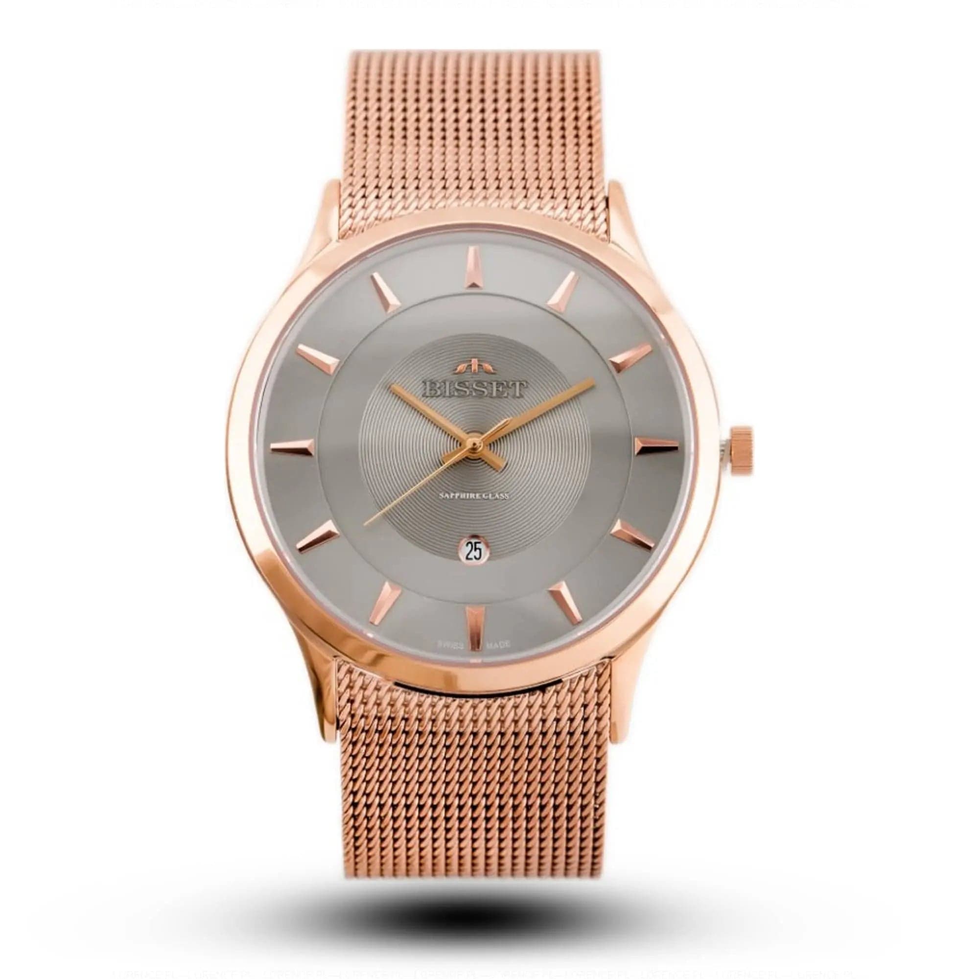 Zegarek Męski Bisset BSDE47 Zegarek Męski Bisset BSDE47 - Lorence 5906412736009