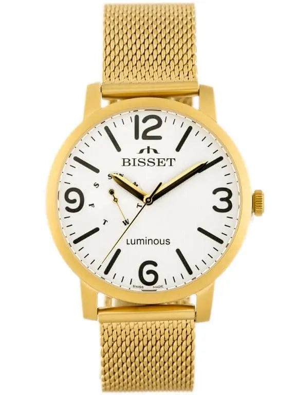 Zegarek Męski Bisset BSDE72 Zegarek Męski Bisset BSDE72 - Lorence 5906412734173