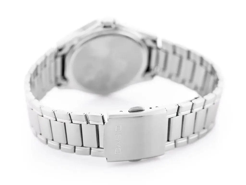Klasyczny Zegarek Męski Casio MTP-1239D-1A - Multidata Klasyczny Zegarek Męski Casio MTP-1239D-1A - Multidata - Lorence 4971850826606