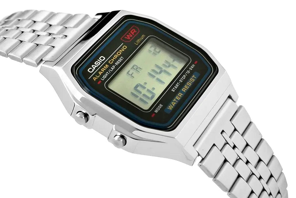Zegarek Casio A159W-N1DF Unisex Zegarek Casio A159W-N1DF Unisex - Lorence 4971850264552