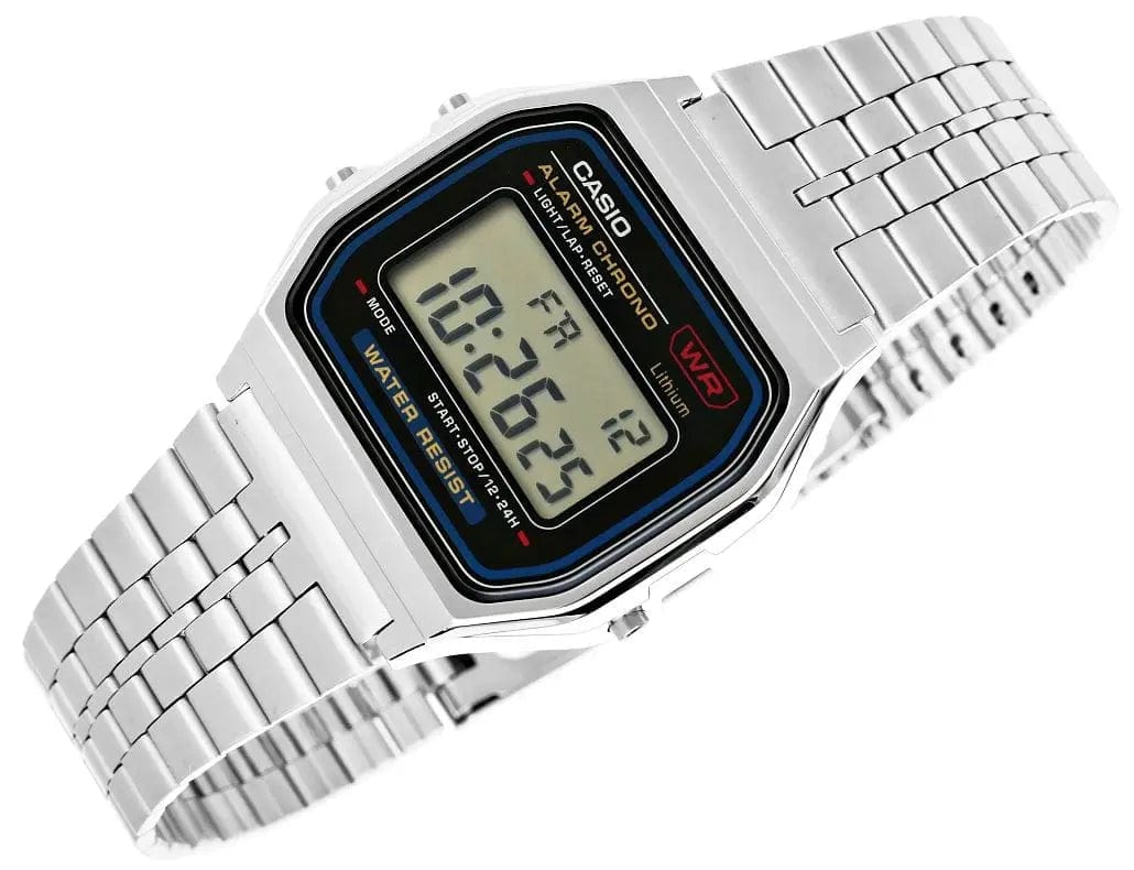 Zegarek Casio A159W-N1DF Unisex Zegarek Casio A159W-N1DF Unisex - Lorence 4971850264552