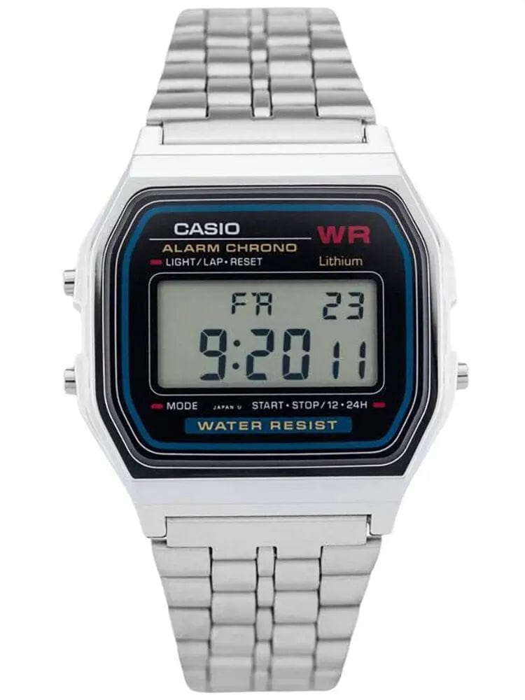 Zegarek Casio A159WA-N1DF Unisex Zegarek Casio A159WA-N1DF Unisex - Lorence 4971850249344