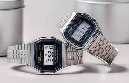 Zegarek Casio A159WA-N1DF Unisex Zegarek Casio A159WA-N1DF Unisex - Lorence 4971850249344