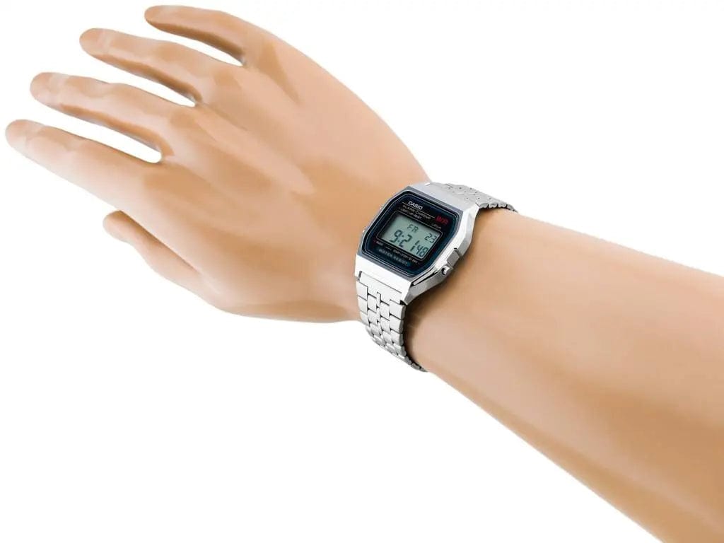 Zegarek Casio A159WA-N1DF Unisex Zegarek Casio A159WA-N1DF Unisex - Lorence 4971850249344
