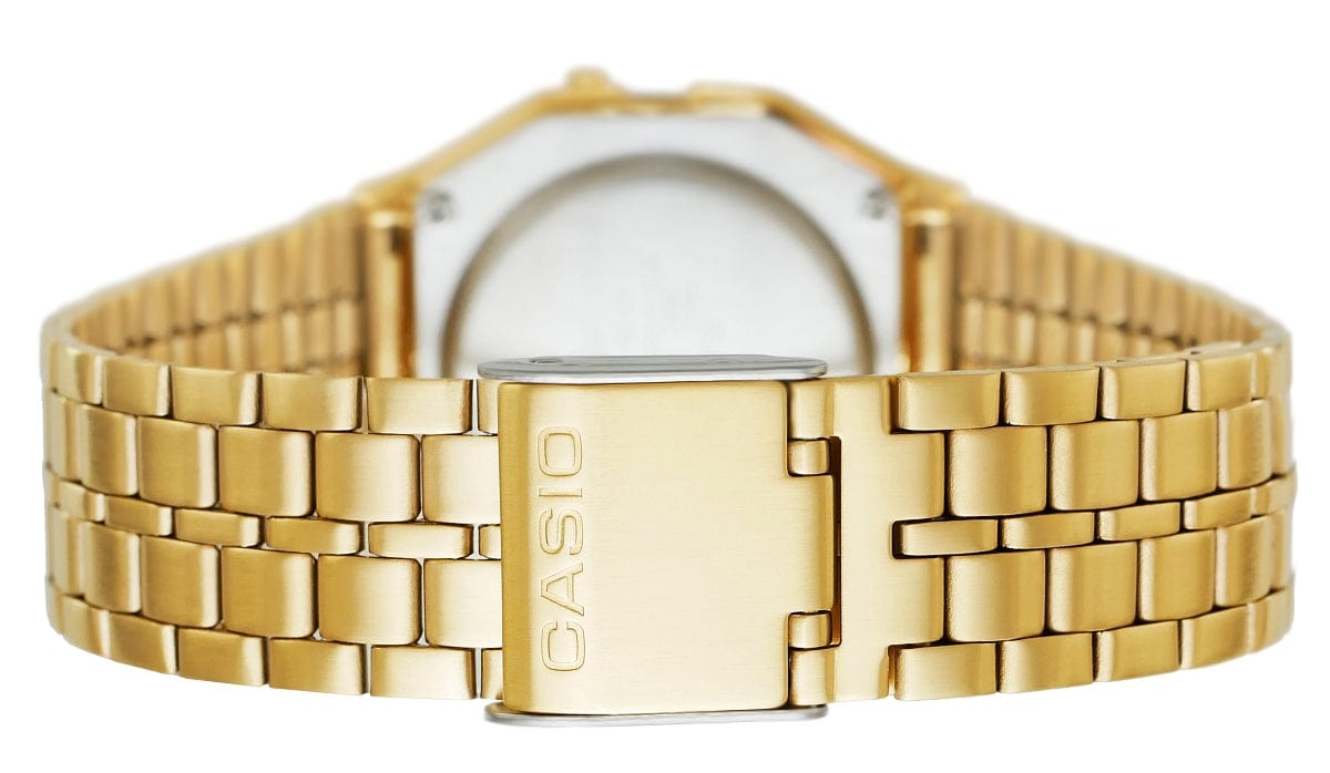 Casio Zegarek CASIO A159WGEA-1DF Unisex