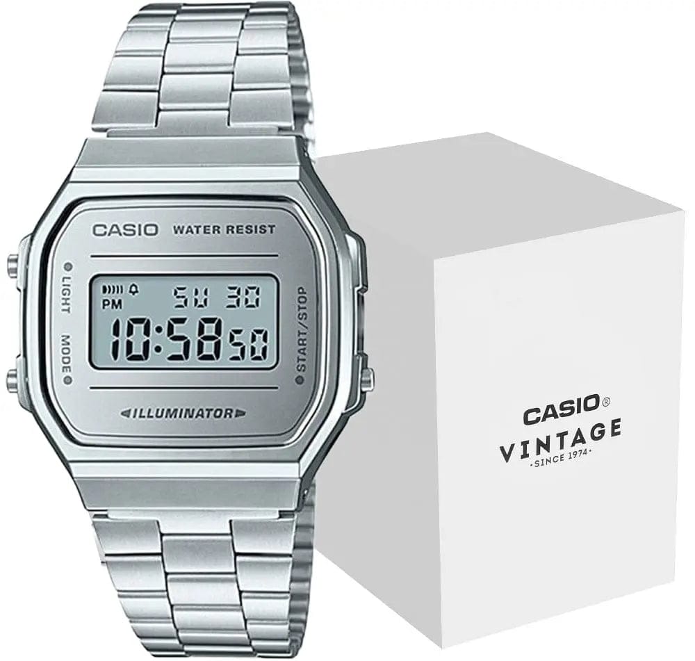 Zegarek Casio A168WEM-7EF Zegarek Casio A168WEM-7EF - Lorence 4549526189791