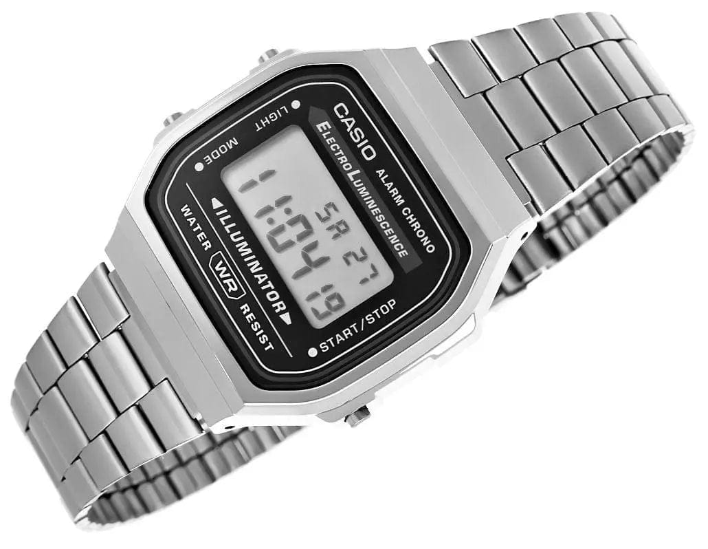 Zegarek Casio A168WGG-1ADF Zegarek Casio A168WGG-1ADF - Lorence 4549526240706