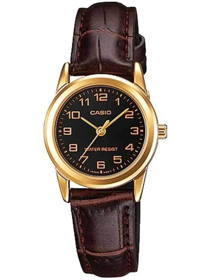 Zegarek Casio Collection LTP-V001GL-1B Zegarek Casio Collection LTP-V001GL-1B - Lorence 4971850083016