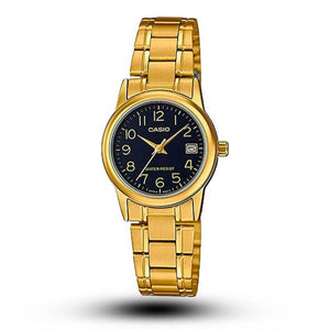 Zegarek Casio Collection LTP-V002G-1B Zegarek Casio Collection LTP-V002G-1B - Lorence 4549526175190