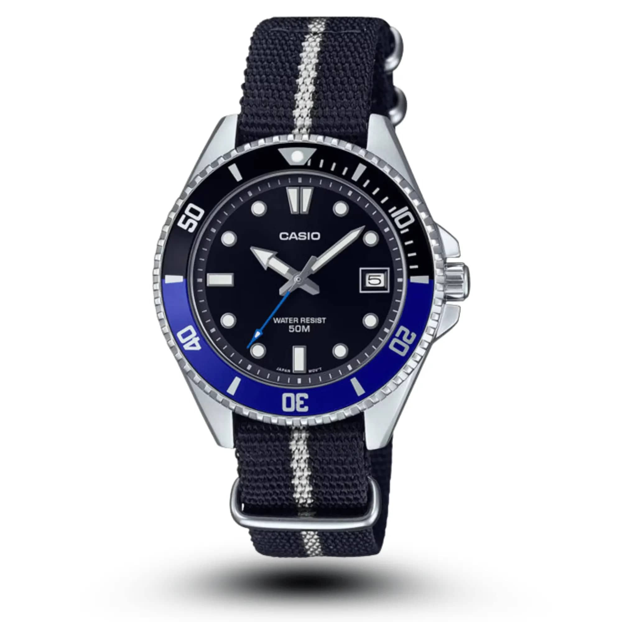 Zegarek Casio Collection MDV-10C-1A2VEF Zegarek Casio Collection MDV-10C-1A2VEF - Lorence 4549526360947