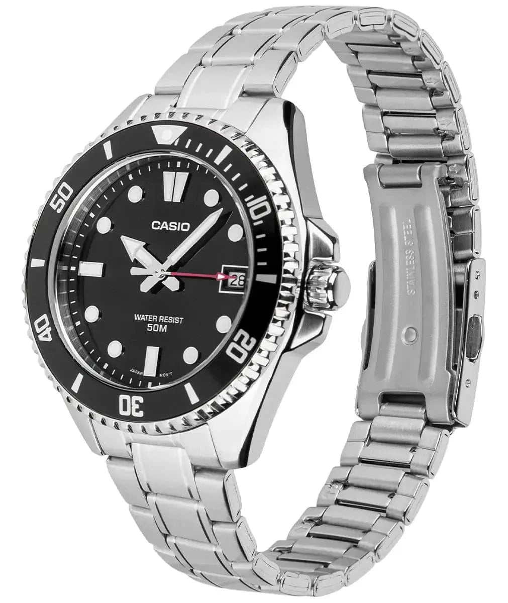 Zegarek Casio Collection MDV-10D-1A1VEF Zegarek Casio Collection MDV-10D-1A1VEF - Lorence 4549526360961