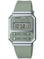 Zegarek Casio Retro Vintage A100WEF-3AEF Zegarek Casio Retro Vintage A100WEF-3AEF - Lorence 4549526333903