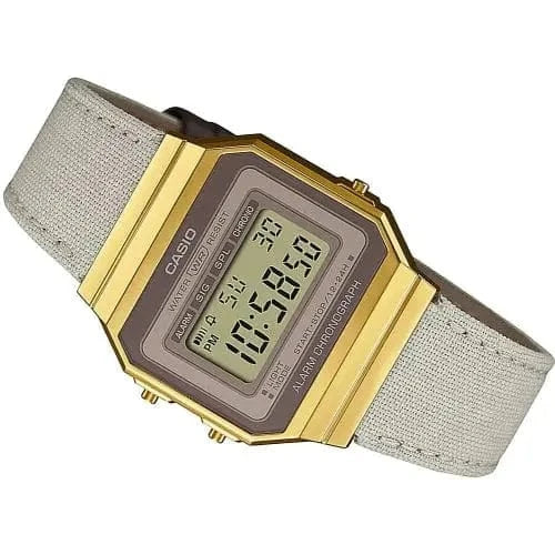 Zegarek Casio Retro Vintage A700WEGL-7AEF Zegarek Casio Retro Vintage A700WEGL-7AEF - Lorence 4549526315244