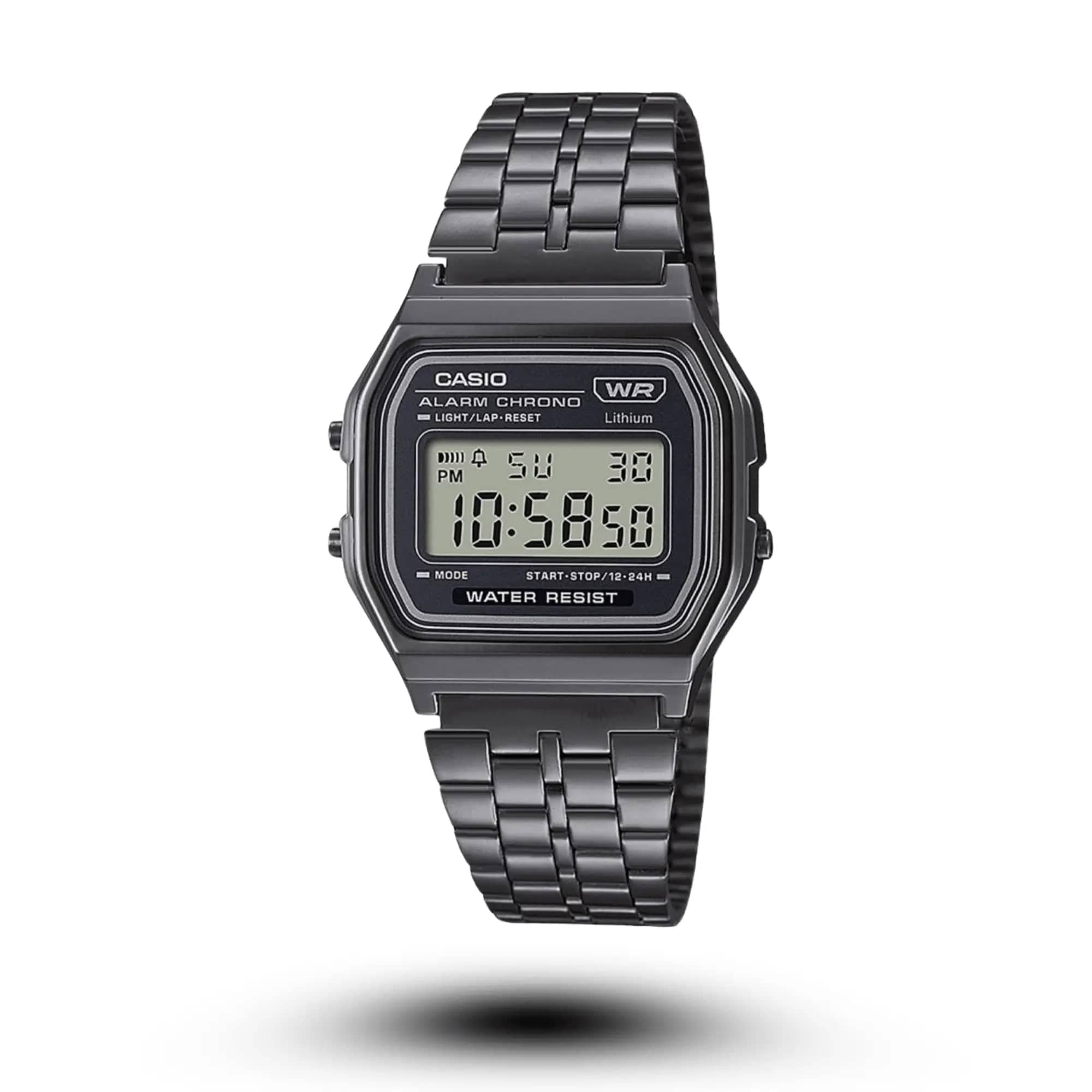 Zegarek Casio Vintage A158WETB-1AEF Zegarek Casio Vintage A158WETB-1AEF - Lorence 4549526296888