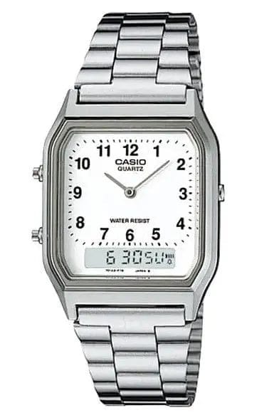 Zegarek Damski Casio AQ-230A-7BMQ Zegarek Damski Casio AQ-230A-7BMQ - Lorence 4971850540281