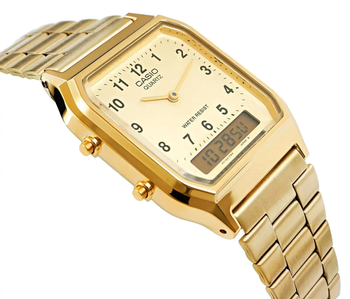 Zegarek Damski Casio AQ-230GA-9BMQ Zegarek Damski Casio AQ-230GA-9BMQ - Lorence 4971850540502